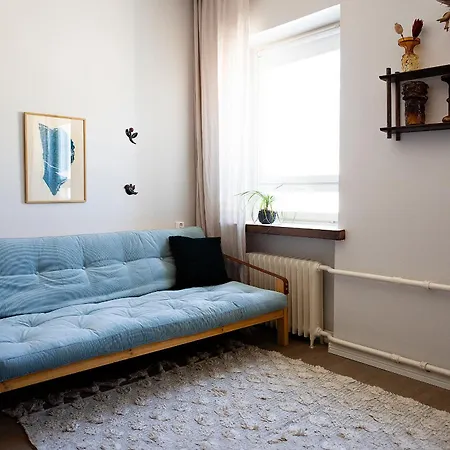 Finnish Design Penthouse In Trendy Neighborhood Apartment Helsinki