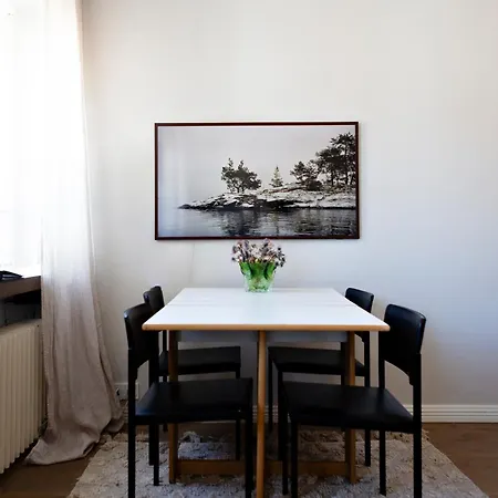 Finnish Design Penthouse In Trendy Neighborhood * Helsinki