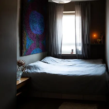 Finnish Design Penthouse In Trendy Neighborhood *