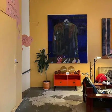 Finnish Design Penthouse In Trendy Neighborhood Ελσίνκι