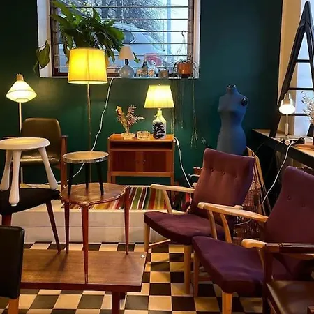 Finnish Design Penthouse In Trendy Neighborhood Apartment *